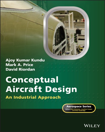 Conceptual Aircraft Design: An Industrial Approach