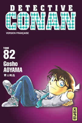 Détective Conan, Tome 82