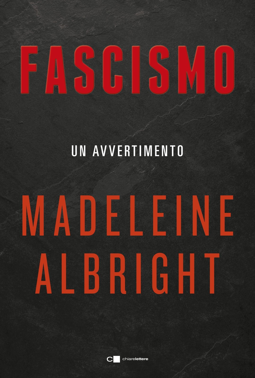 Fascismo. Un avvertimento