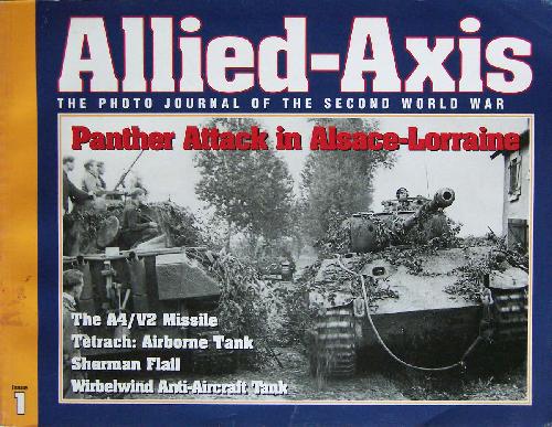 Missile, Panther attack in Alsace-Lorraine, Tetrach, Sherman Flail, Wirbelwind