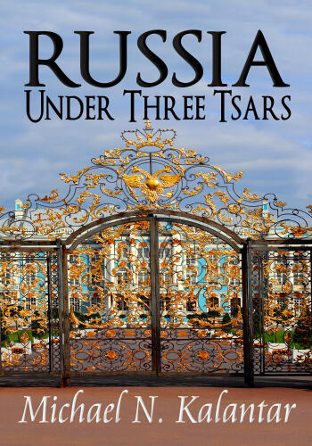 Russia Under Three Tsars