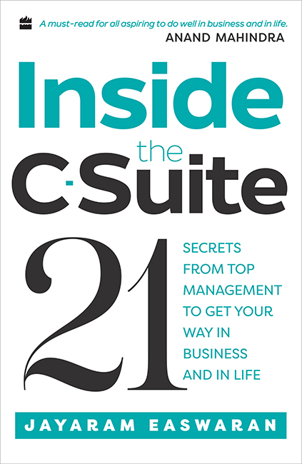 Inside the C-Suite