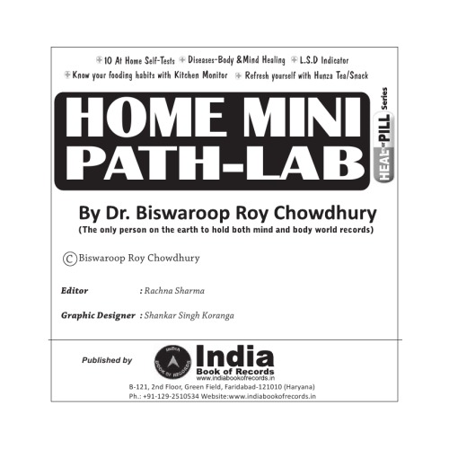 Home mini path-lab