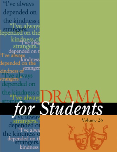 Drama for Students, Volume 26