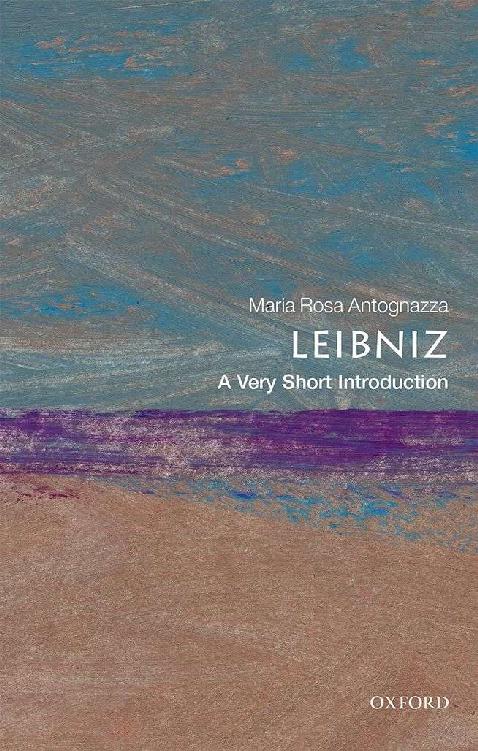 Leibniz: A Very Short Introduction