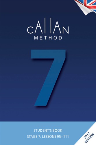 Callan Method 7