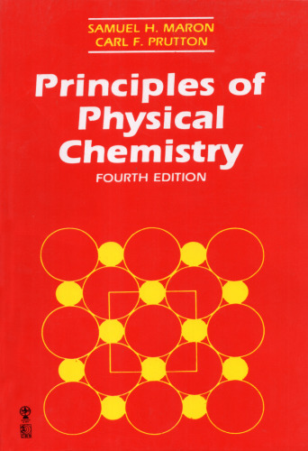 Principles of Physical Chemistry