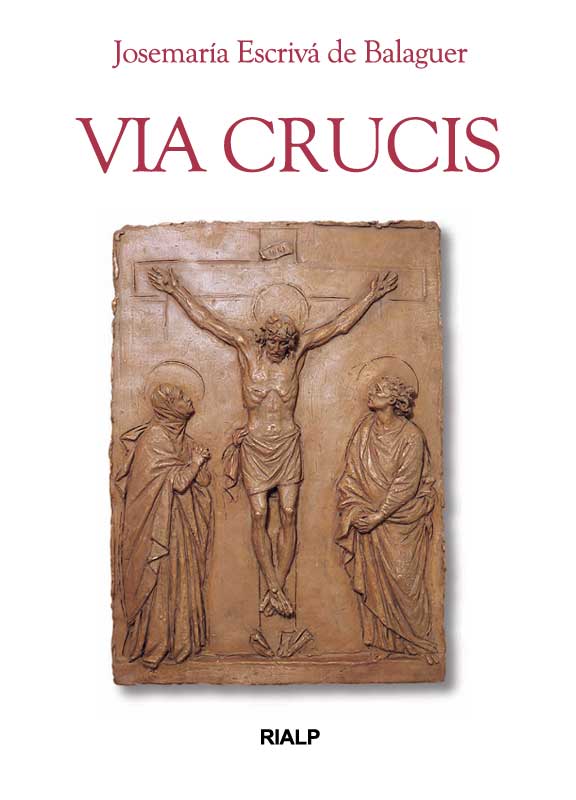 Via Crucis (Spanish Edition)