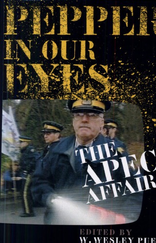 Pepper in Our Eyes: The APEC Affair