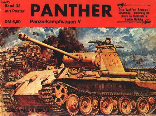 Panzerkampfwagen V Panther