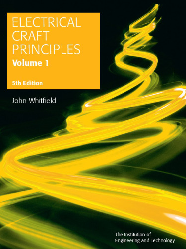 Electrical Craft Principles, 5th Edition