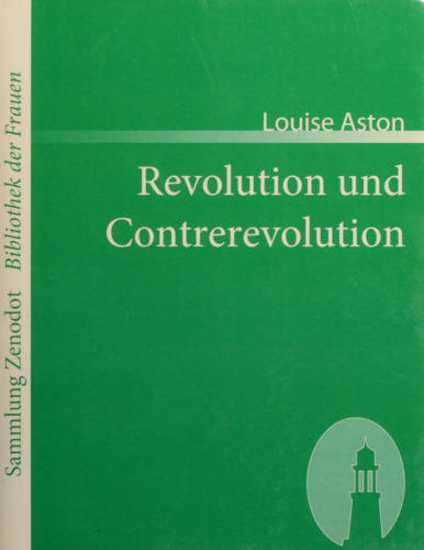 Revolution und Contrerevolution