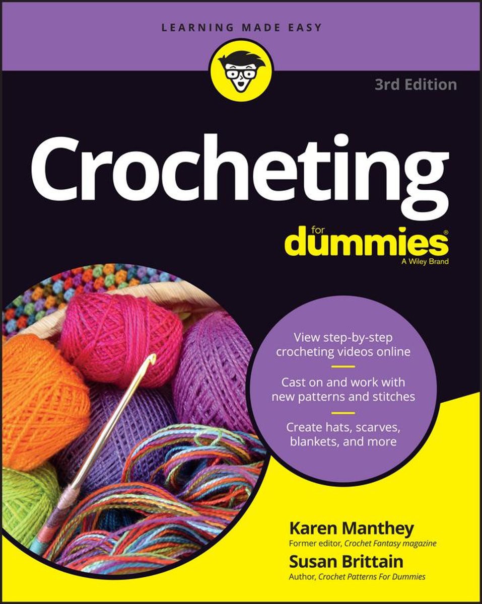 Crocheting for Dummies