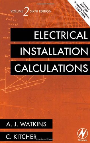 electrical installation calculations