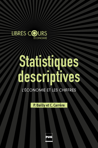 Statistiques descriptives : L’économie et les chiffres