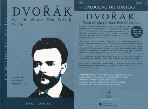 Dvořák: Romantic Music’s Most Versatile Genius