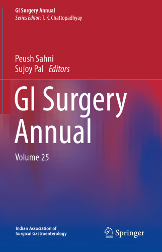 GI Surgery Annual