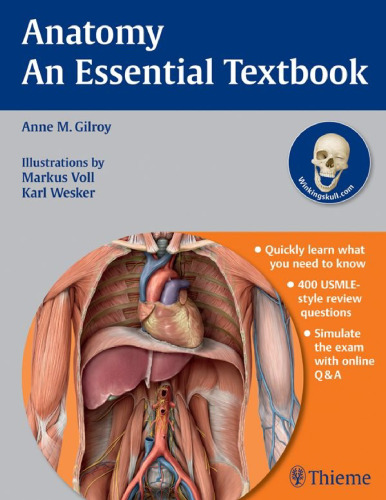 Anatomy: An Essential Textbook