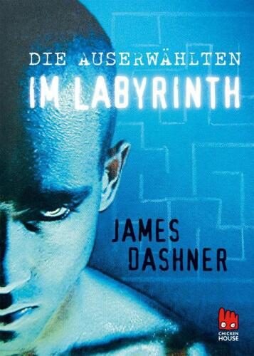 Maze Runner - Im Labyrinth (Die Auserwählten, #1)