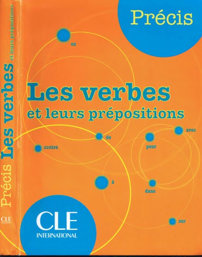 Les verbes et leur prépositions