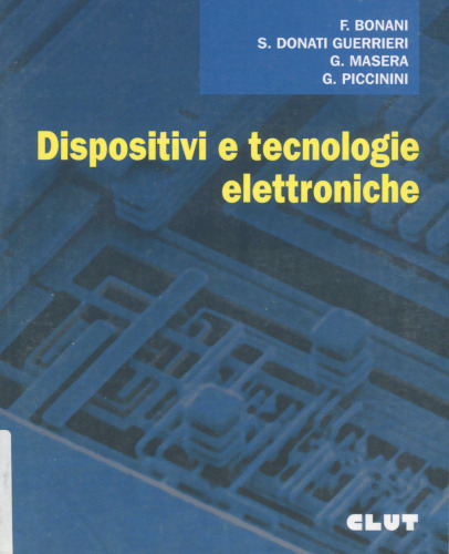 Dispositivi e tecnologie elettroniche