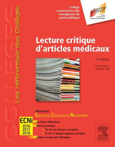 Lecture critique d’articles médicaux