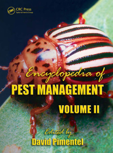 Encyclopedia of Pest Management