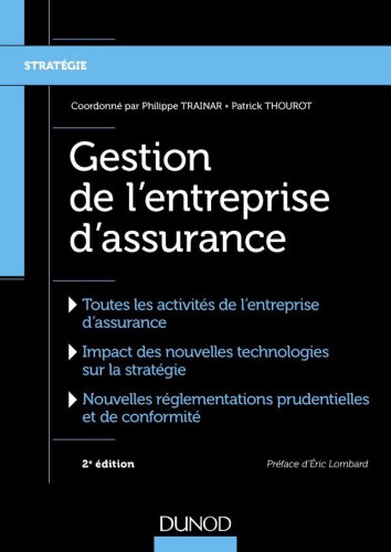 Gestion de l’entreprise d’assurance