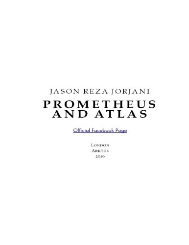 Prometheus and Atlas