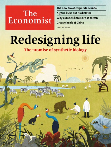 The Economist (April 6th 2019)