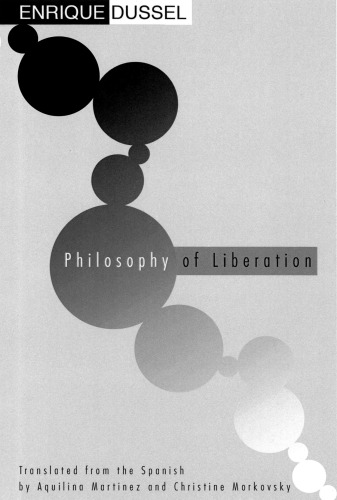 Philosophy of Liberation