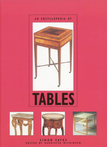 Encyclopedia of Tables (Spanish Edition)