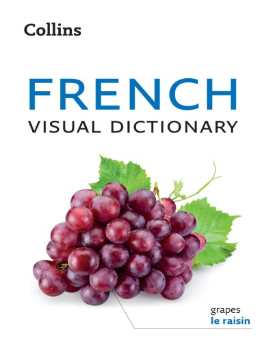 Collins French Visual Dictionary