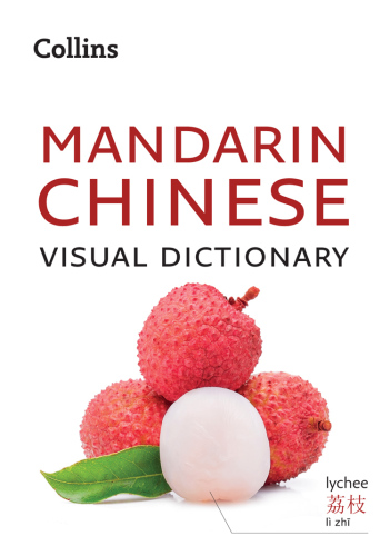 Collins Mandarin Chinese Visual Dictionary