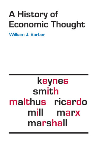 A History of Economic Thought