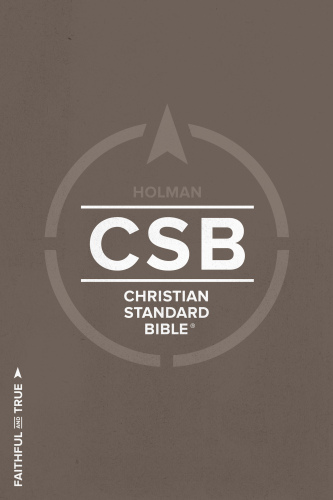 CSB Holy Bible