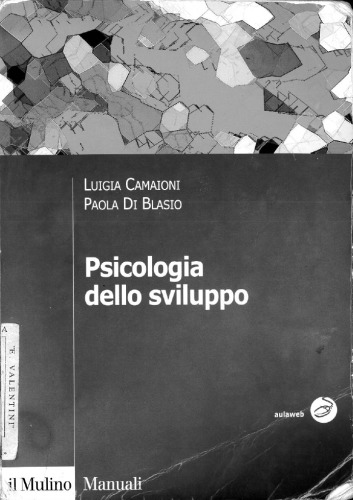 Psicologia dello sviluppo