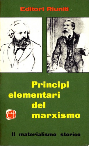 Principi elementari del marxismo Vol.2 Il materialismo storico