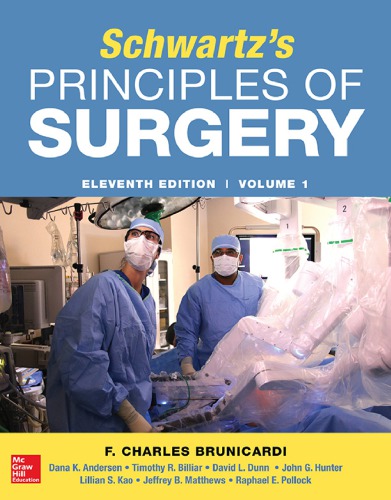 Schwartz’s Principles of Surgery