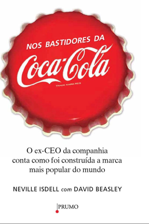 Nos bastidores da Coca-Cola