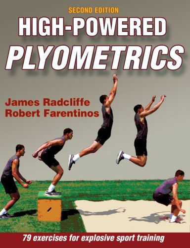 High-Powered Plyometrics