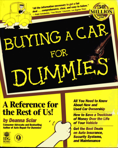 Buying a Car for Dummies