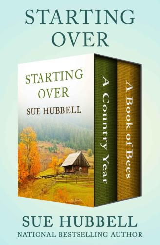 Starting Over : A Country Year and A Book of Bees