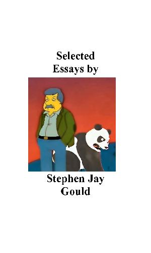 Selected Essays