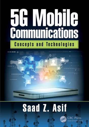 5G mobile communications: concepts and technologies