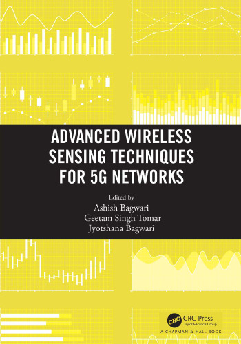 Advanced wireless sensing techniques for 5G networks