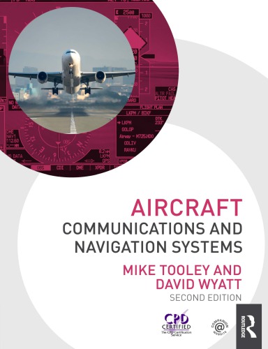 Aircraft communications and navigation systems