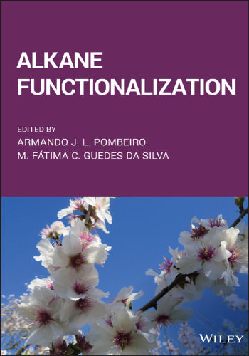 Alkane functionalization