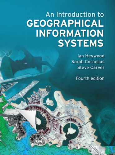 An introduction to geographical information systems [electronic resource]