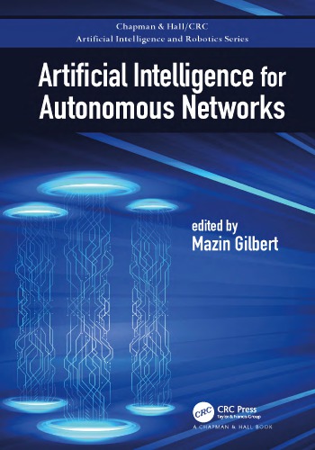 Artificial intelligence for autonomous networks